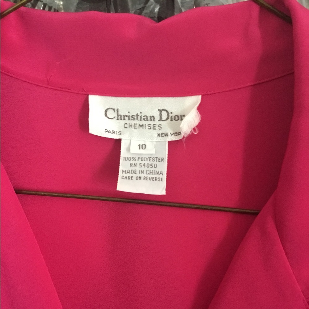 Christian dior